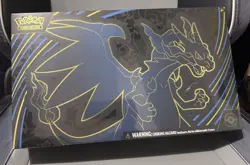 POKEMON MEGA CHARIZARD X EX ULTRA-PREMIUM COLLECTION BOX BRAND NEW SEALED - Image 1