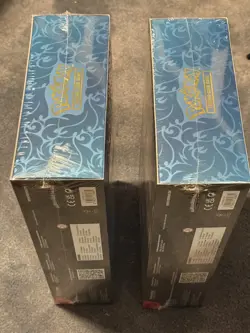 Pokemon Mega Charizard X ex Ultra Premium Collection Box Sealed UPC 2 Boxes - Image 5