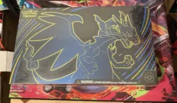 Mega Charizard X EX Ultra-Premium Collection Box. New/Factory Sealed Pokemon - Image 2