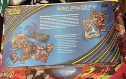 Mega Charizard X EX Ultra-Premium Collection Box. New/Factory Sealed Pokemon - Image 4