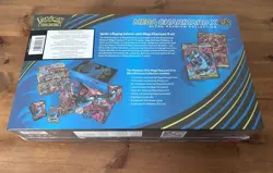 Pokemon Mega Charizard X EX Ultra-Premium Collection Box *New & Factory Sealed* - Image 3