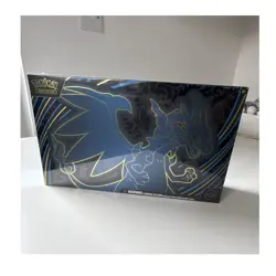 Pokemon Mega Charizard X ex Ultra-Premium Collection Sealed Box English - Image 1