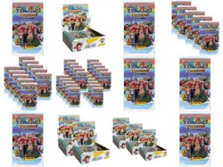 Panini One Piece Epic Journey 2023 Trading Cards Karten Display Starter Booster - Image 1