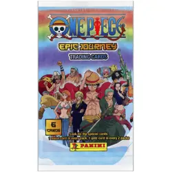Panini One Piece Epic Journey 2023 Trading Cards Karten Display Starter Booster - Image 2
