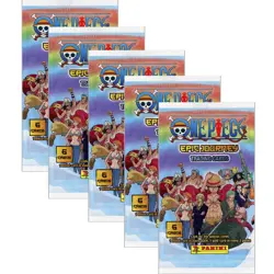 Panini One Piece Epic Journey 2023 Trading Cards Karten Display Starter Booster - Image 5