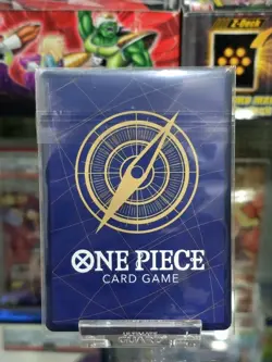 ONE PIECE Card Japanese Enel OP15-060 Flagship Battle "Asia" Prize [SEAL] - Image 2