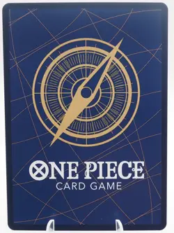 One Piece card OP02-030 SR Oden Kozuki Parallel English - Image 4