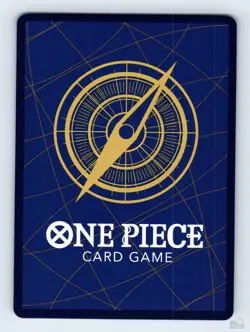 Jinbe P-030 Promo Card Japanese One Piece NM - Image 2