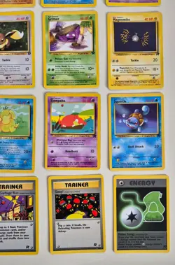 Pokemon TCG Team Rocket Set 24 Card Bundle WOTC Vintage - Image 5