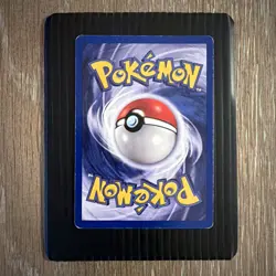 Pokemon Card - Gust of Wind 1st Edition Base Set Shadowless 93/102 - Image 2