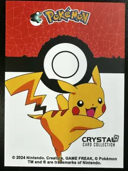ARCANINE - POKEMON DARK CRYSTAL CARD COLLECTION RARE CCG HIT CARD - Image 2
