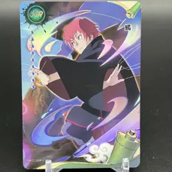 Sasori NRCC-SSR-010 Ninja Age Naruto Kayou Card - Image 1