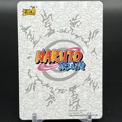 Sasori NRCC-SSR-010 Ninja Age Naruto Kayou Card - Image 2