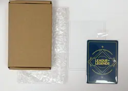 5 Pcs 2025 League of Legends - Riftbound TCG Card Chinese Ahri NM IN STOCK - Image 2