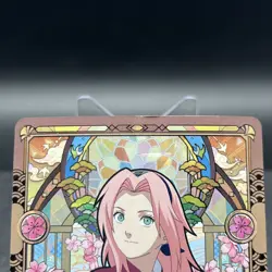 Sakura Haruno NRZ06-SP-072L5 Naruto Kayou Card - Image 3