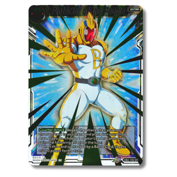 Protector of the People DB2-159 SR - Dragon Ball Super Card - Image 1