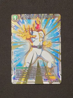 Protector of the People DB2-159 SR - Dragon Ball Super Card - Image 2