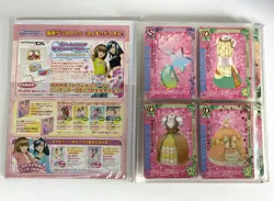 Love and Berry 2007 Spring Collection (Sakura & Berry): 107-Card & Binder Set - Image 2