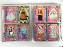 Love and Berry 2007 Spring Collection (Sakura & Berry): 107-Card & Binder Set - Image 3