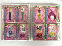 Love and Berry 2007 Spring Collection (Sakura & Berry): 107-Card & Binder Set - Image 4