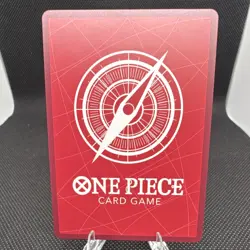 Bandai One Piece Card Game Koala OP12-081 OP-12 Leader Alt Art Holo ENG - Image 2