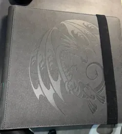 MTG Card Binder(Dragon Shield) + Outer Sleeves + Cards Magic The Gathering - Image 2