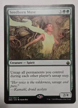 Seedborn Muse Battlebond Regular - Image 1