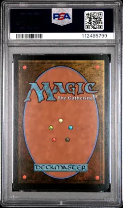 2025 MTG INNISTRAD REMASTERED MOVIE POSTER SHOWCASE #0485 GRISELBRAND PSA 10 - Image 2