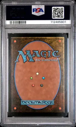 2025 MTG INNISTRAD REMASTERED MOVIE POSTER SHOWCASE THE GITROG MONSTER PSA 10 - Image 2