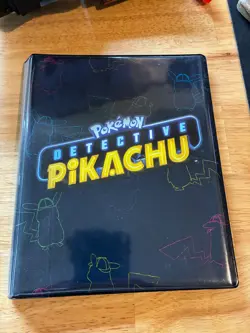 Complete Pokemon Trading Card Game - Detective Pikachu set (1-18) MINT - Image 1