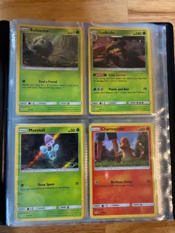 Complete Pokemon Trading Card Game - Detective Pikachu set (1-18) MINT - Image 2