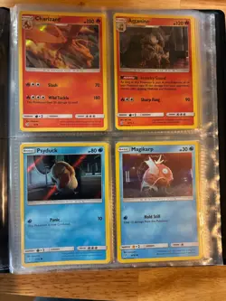 Complete Pokemon Trading Card Game - Detective Pikachu set (1-18) MINT - Image 3