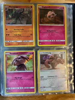 Complete Pokemon Trading Card Game - Detective Pikachu set (1-18) MINT - Image 5