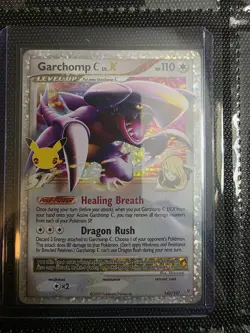 Garchomp C LV.X - #145/147 - Pokemon Celebrations Classic Collection Card. MINT - Image 1