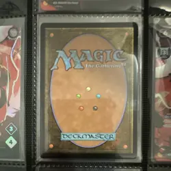 Wizards of the Coast MTG Undercity Sewers MKM Rare Regular Land 270 EN 2024 - Image 2