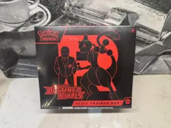Destined Rivals Elite Trainer Box ETB New & Sealed Pokemon TCG - Image 2