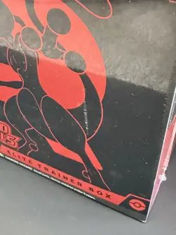 Pokemon TCG - Destined Rivals Elite Trainer Box ETB - Sealed with Small Tear - Image 4