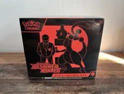 Pokemon Destined Rivals ETB Elite Trainer Box TCG (New & Sealed) - Image 1