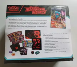 Pokemon TCG Destined Rivals Elite Trainer Box ETB New & Sealed - Image 2