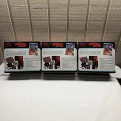 Pokemon TCG Destined Rivals ETB Elite Trainer Box Lot of 3 New Sealed - Image 2