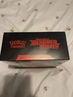 Pokemon TCG Destined Rivals Elite Trainer Box ETB New & Sealed - Image 3