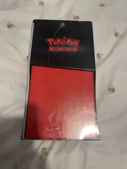 Pokemon Destined Rivals ETB Elite Trainer Box TCG (New & Sealed) - Image 3