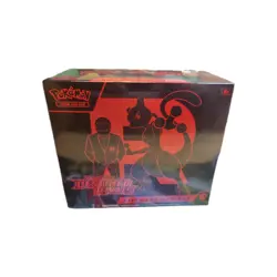 Pokemon TCG Destined Rivals Elite Trainer Box ETB New & Sealed - Image 1