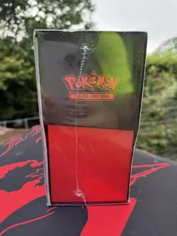 Pokemon TCG Destined Rivals Elite Trainer Box ETB New & Sealed - Image 4