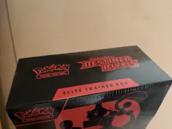 Pokemon TCG Destined Rivals Elite Trainer Box ETB Sealed New - Image 4