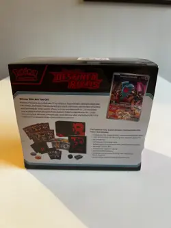 Pokemon TCG Destined Rivals Elite Trainer Box ETB Sealed - Image 3