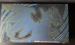 Pokemon TCG Mega Charizard X ex Ultra Premium Collection - Image 1