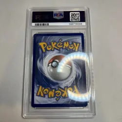 Pokemon TCG Shuckle 136/132 Mega Evolution Illustration Rare PSA 10 - Image 3