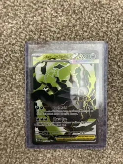Pitch Black Etb New Sealed + Booster Packs and Mega Darkrai EX - Image 4