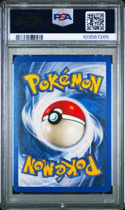 Pokemon Shining Kabutops Neo Destiny Unlimited 108/105 PSA 10 Gem Mint - Image 2